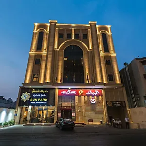زيارة الفندق